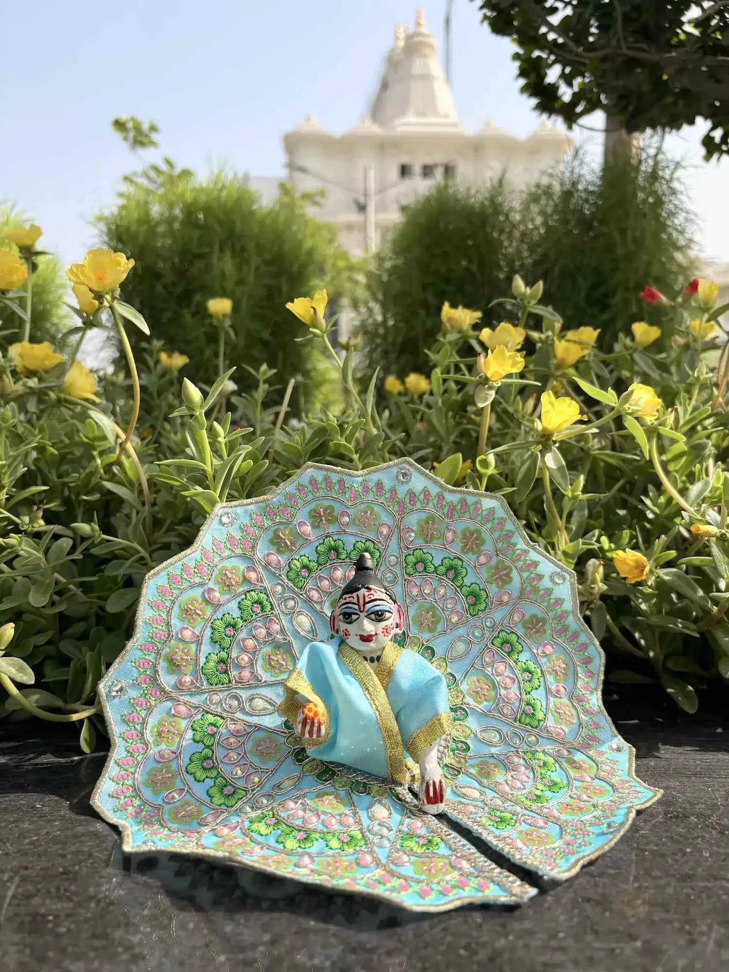 Fancy Dress for Laddu Gopal - Adorn Your Deity with Elegance
